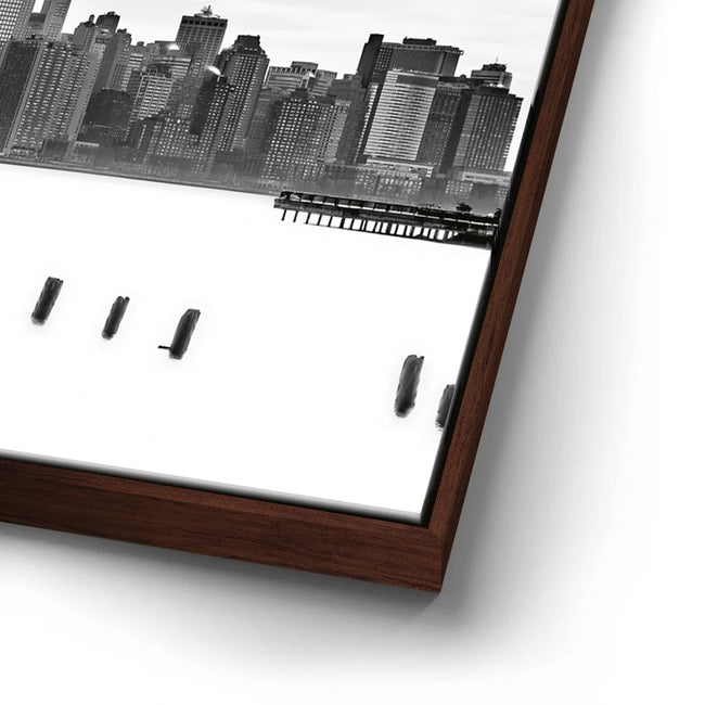 Featured image 14 for 1 World Trade Center And Lower Manhattan Black And White