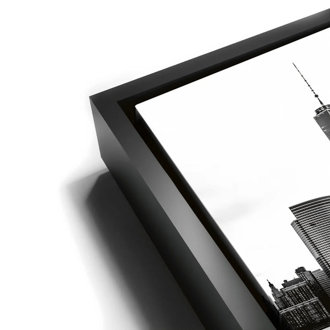Featured image 11 for 1 World Trade Center And Lower Manhattan Black And White