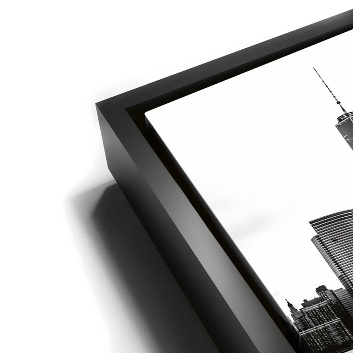 Featured image 11 for 1 World Trade Center And Lower Manhattan Black And White