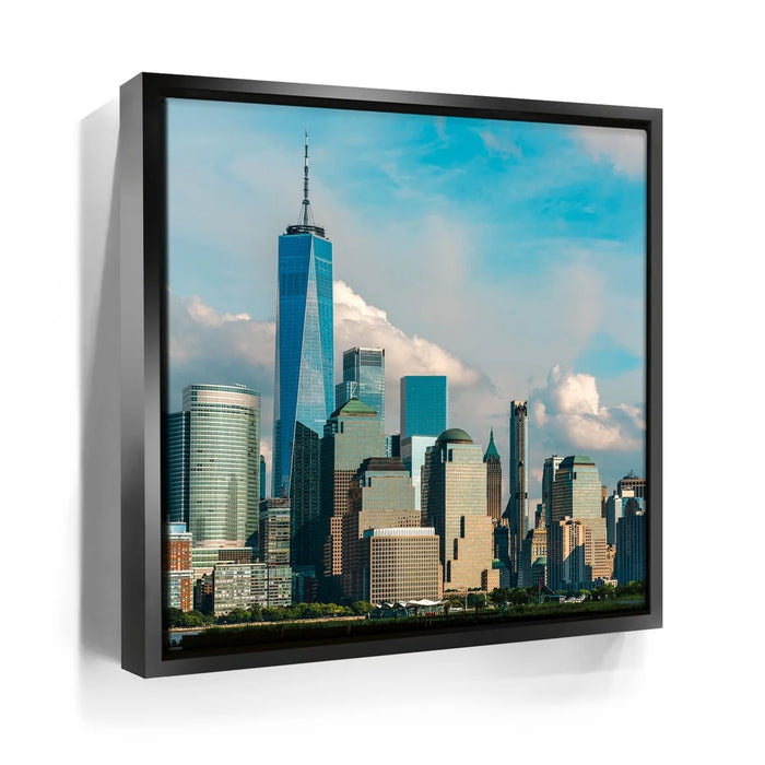 Featured image 5 for 1 World Trade Center And Lower Manhattan Square