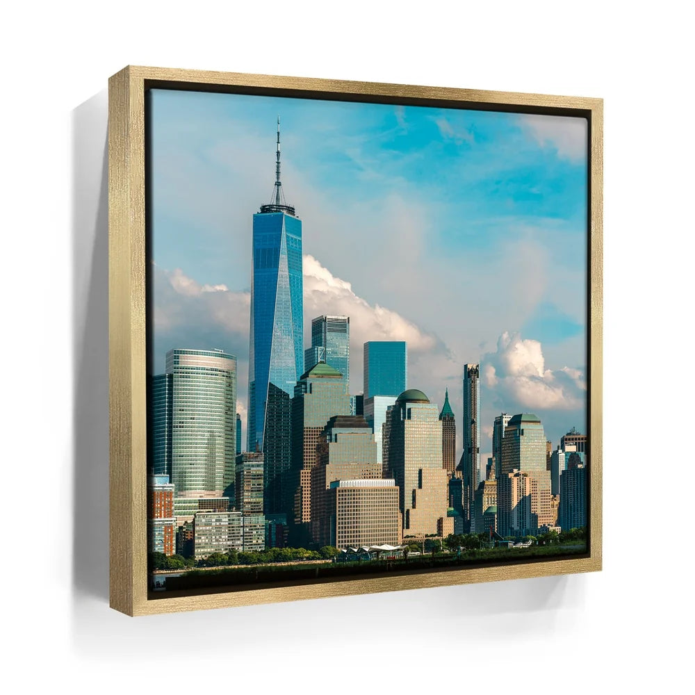 Featured image 7 for 1 World Trade Center And Lower Manhattan Square