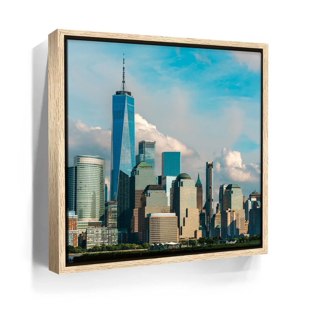 Featured image 9 for 1 World Trade Center And Lower Manhattan Square