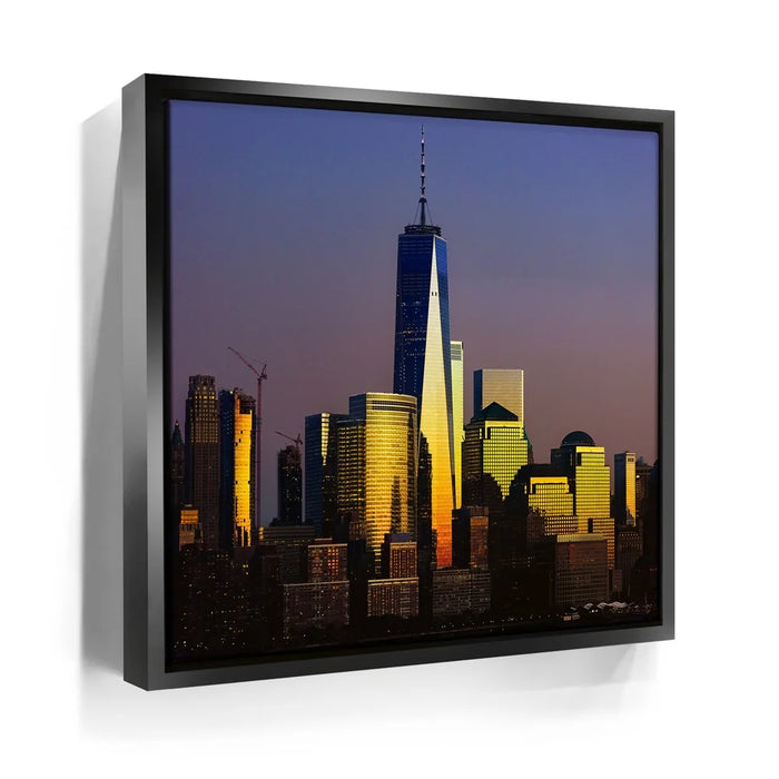 Featured image 5 for 1 World Trade Center At Dusk