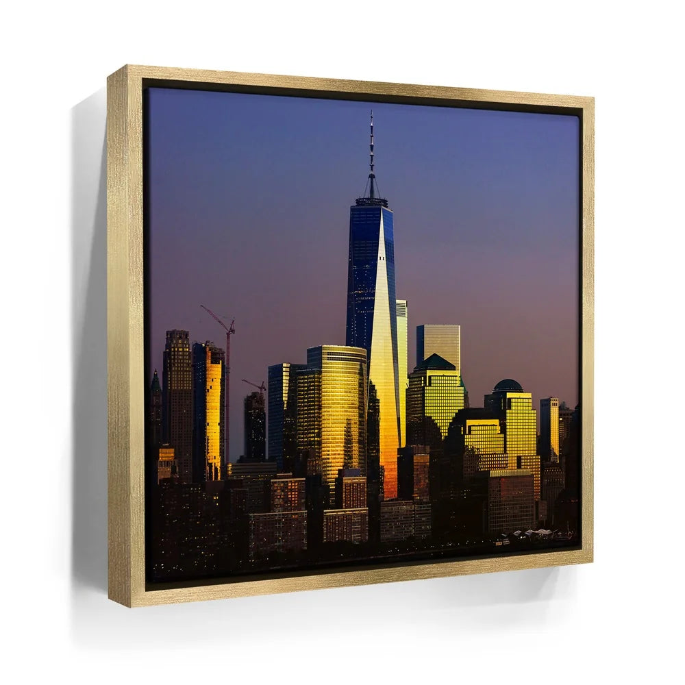 Featured image 7 for 1 World Trade Center At Dusk