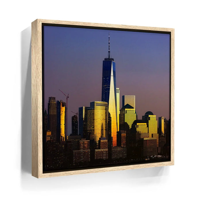 Featured image 9 for 1 World Trade Center At Dusk