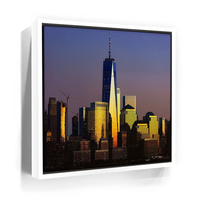 Featured image 6 for 1 World Trade Center At Dusk