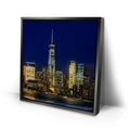 Thumbnail image 2 for 1 World Trade Center At Night