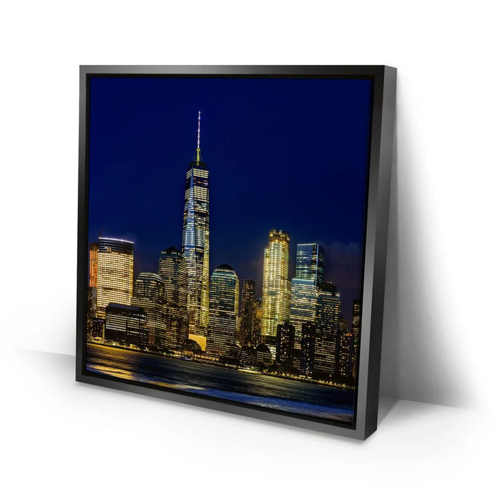 Featured image 2 for 1 World Trade Center At Night