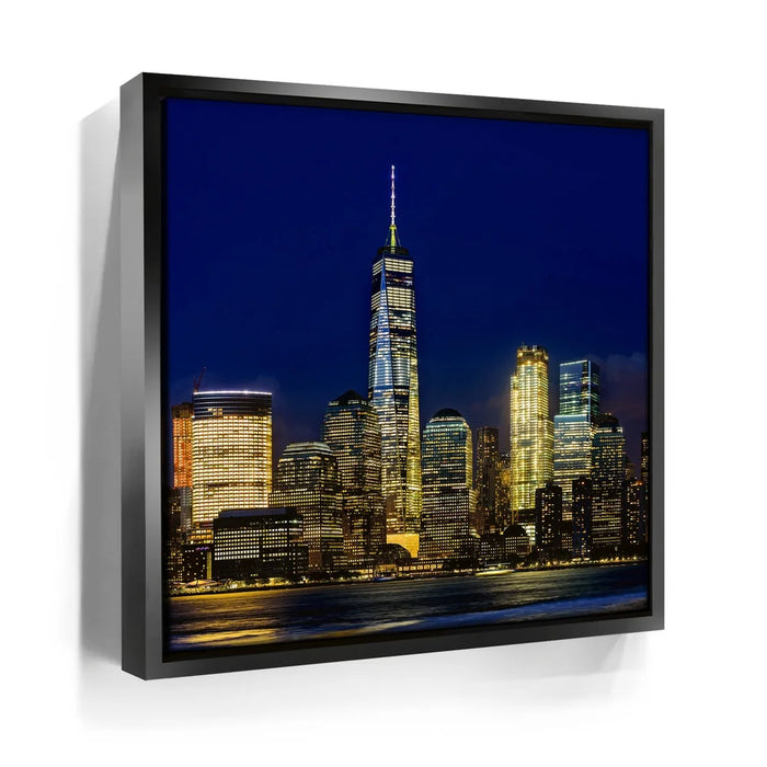 Featured image 5 for 1 World Trade Center At Night