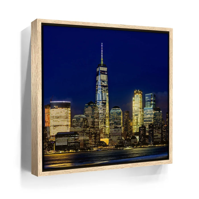 Featured image 9 for 1 World Trade Center At Night