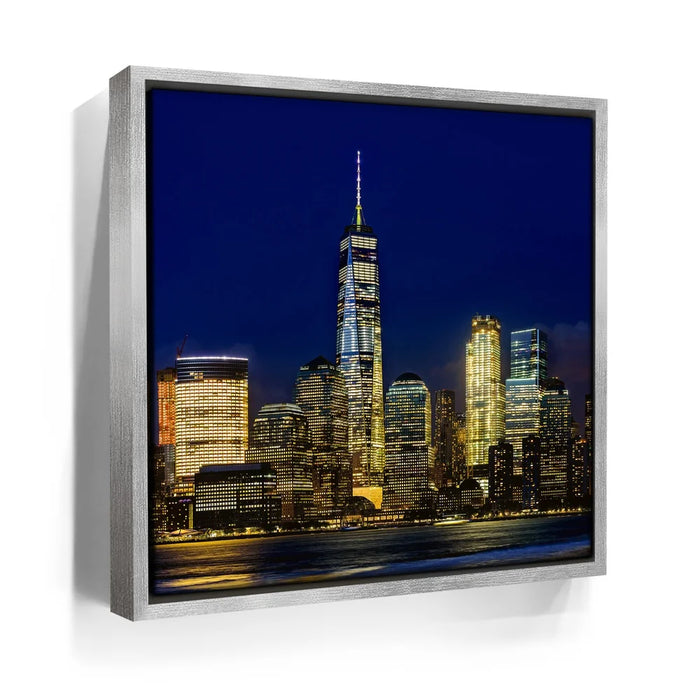 Featured image 8 for 1 World Trade Center At Night