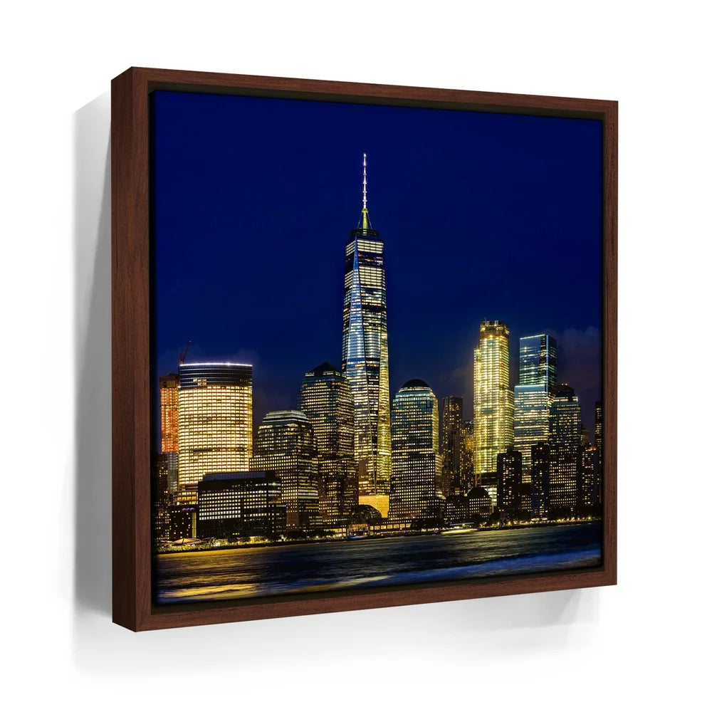 Featured image 10 for 1 World Trade Center At Night