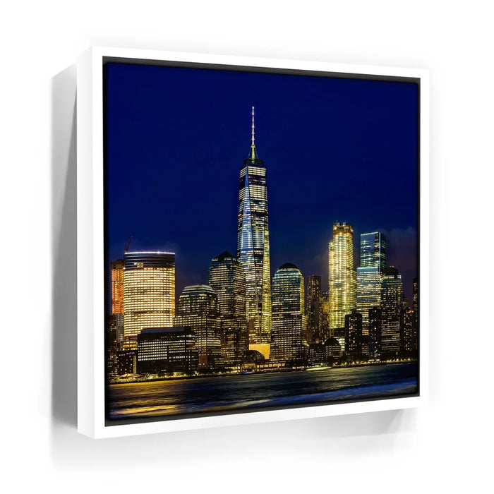 Featured image 6 for 1 World Trade Center At Night