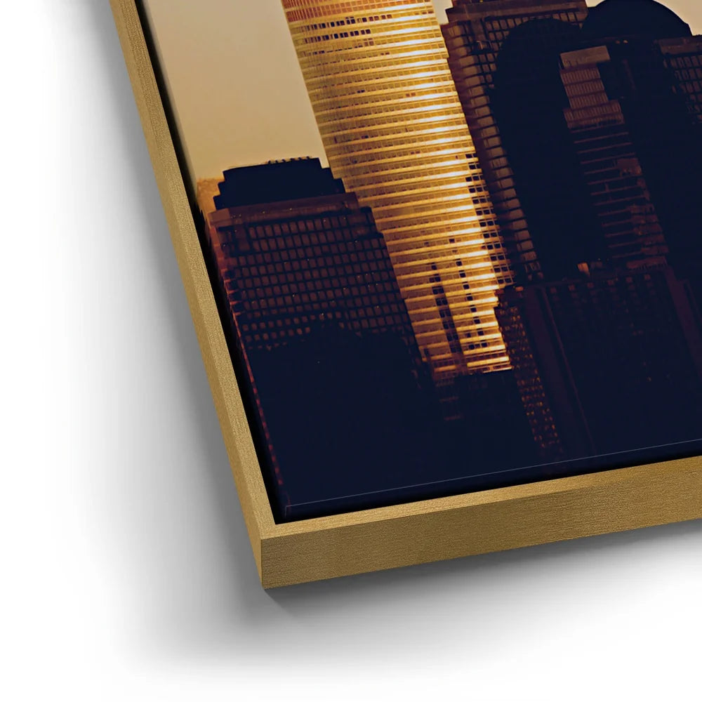 Featured image 12 for 1 World Trade Center At The Golden Hour