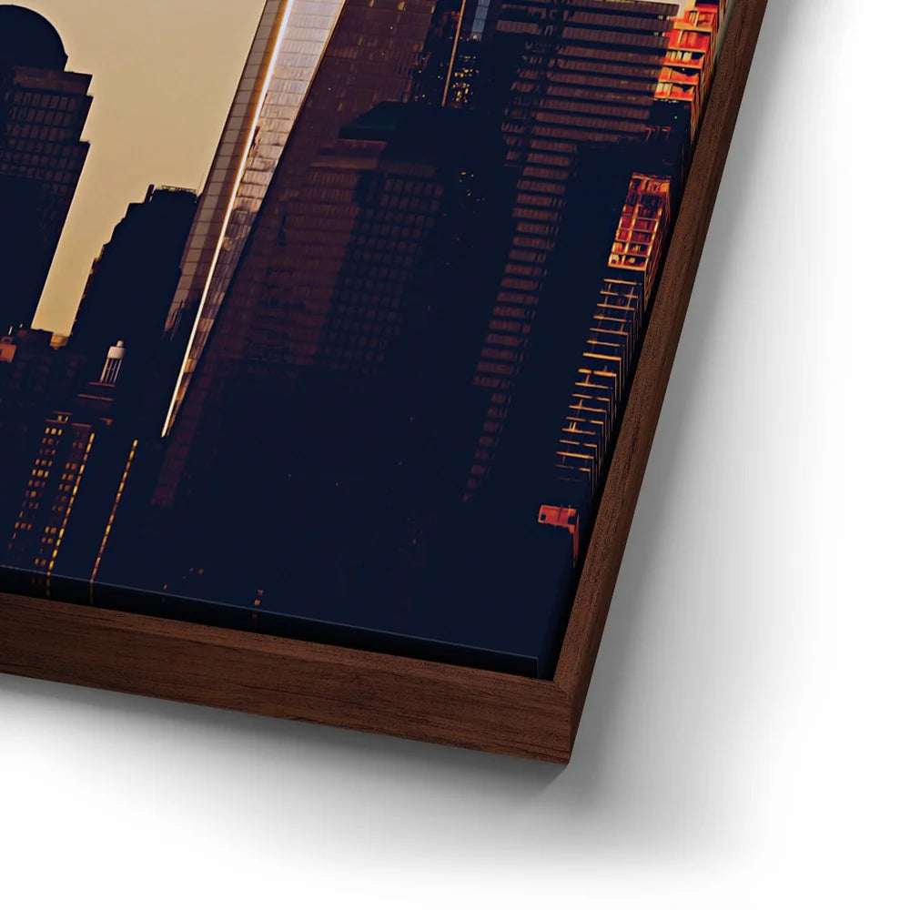 Featured image 14 for 1 World Trade Center At The Golden Hour