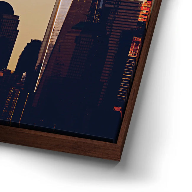 Featured image 14 for 1 World Trade Center At The Golden Hour