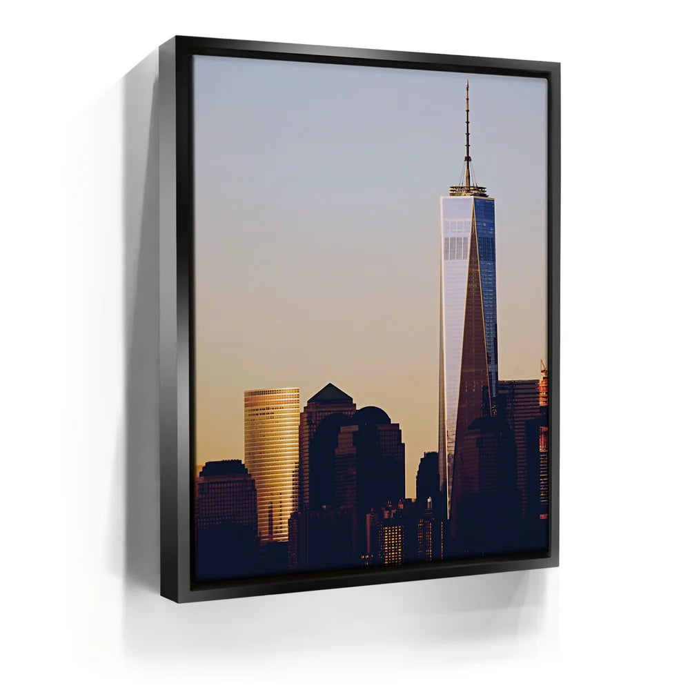 Featured image 5 for 1 World Trade Center At The Golden Hour
