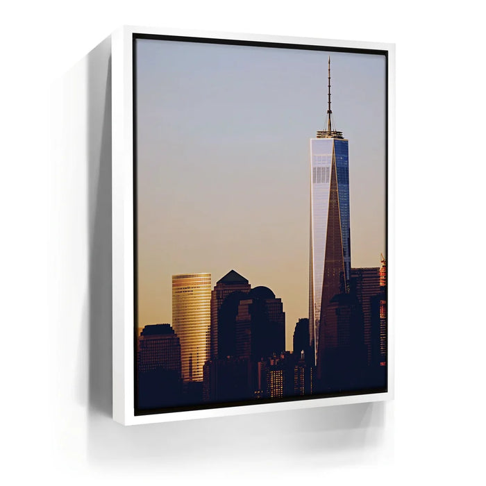 Featured image 6 for 1 World Trade Center At The Golden Hour