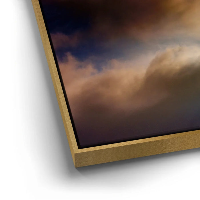 Featured image 12 for 1 World Trade Center During Storm Panoramic