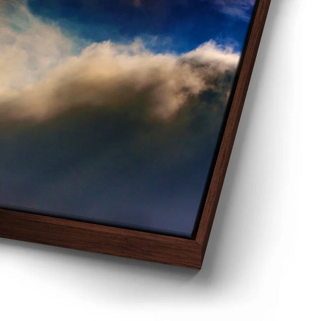 Featured image 14 for 1 World Trade Center During Storm Panoramic
