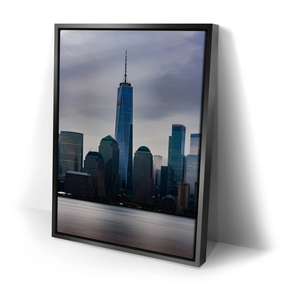 Featured image 2 for 1 World Trade Center Long Exposure