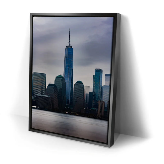 Featured image 2 for 1 World Trade Center Long Exposure