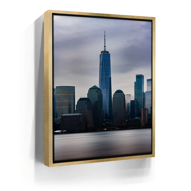 Featured image 7 for 1 World Trade Center Long Exposure