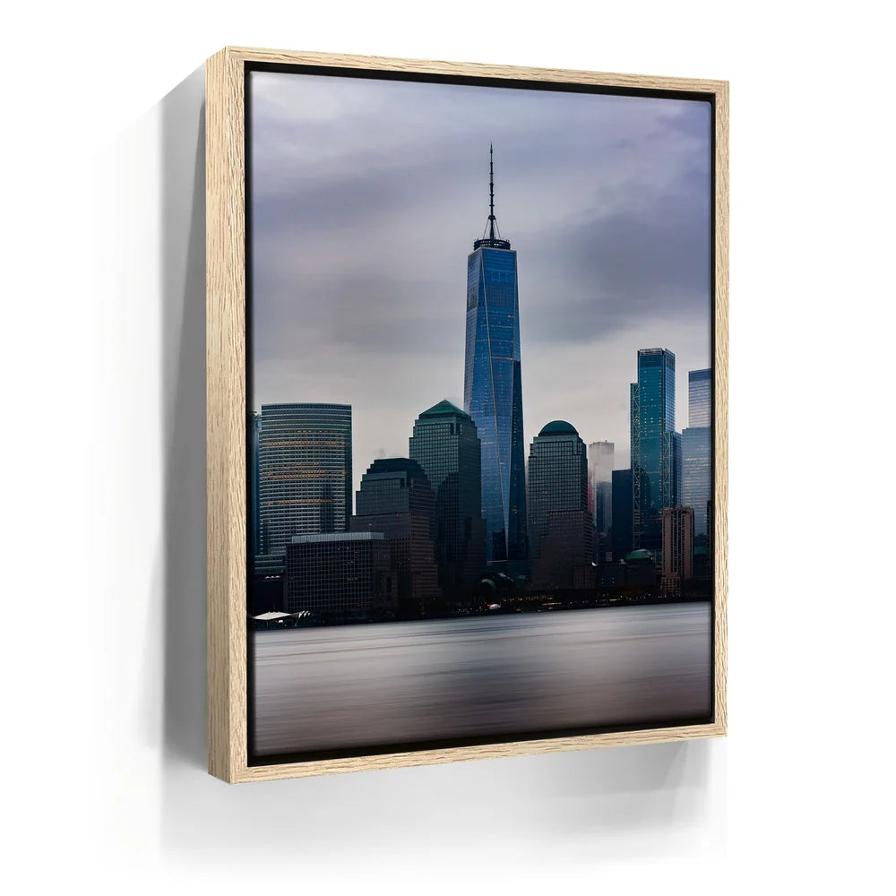 Featured image 9 for 1 World Trade Center Long Exposure