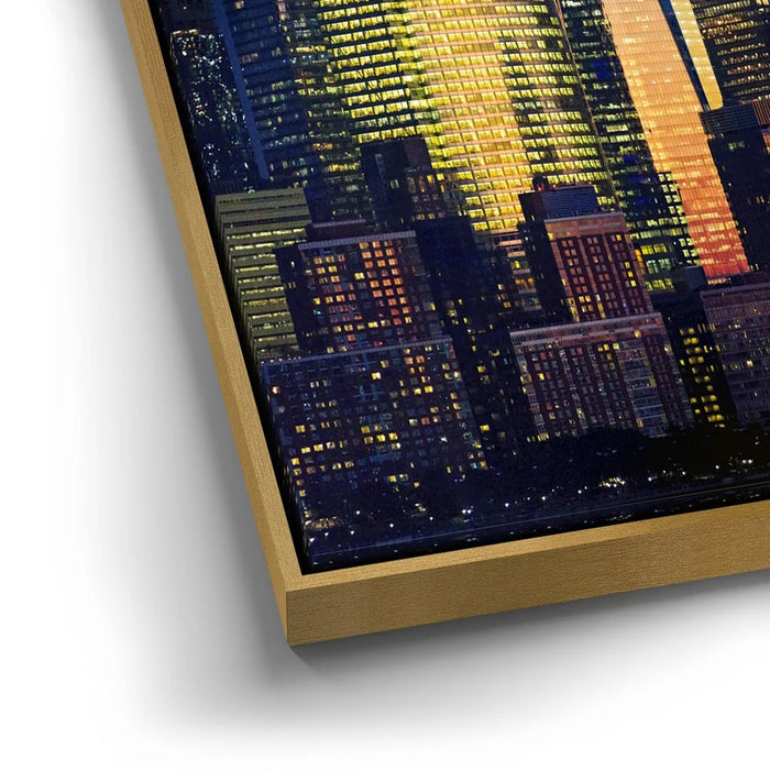 Featured image 12 for 1 World Trade Center Shining