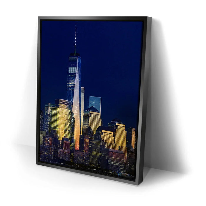 Featured image 2 for 1 World Trade Center Shining