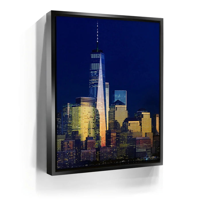 Featured image 5 for 1 World Trade Center Shining
