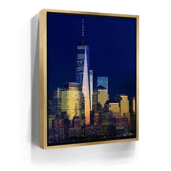 Featured image 7 for 1 World Trade Center Shining