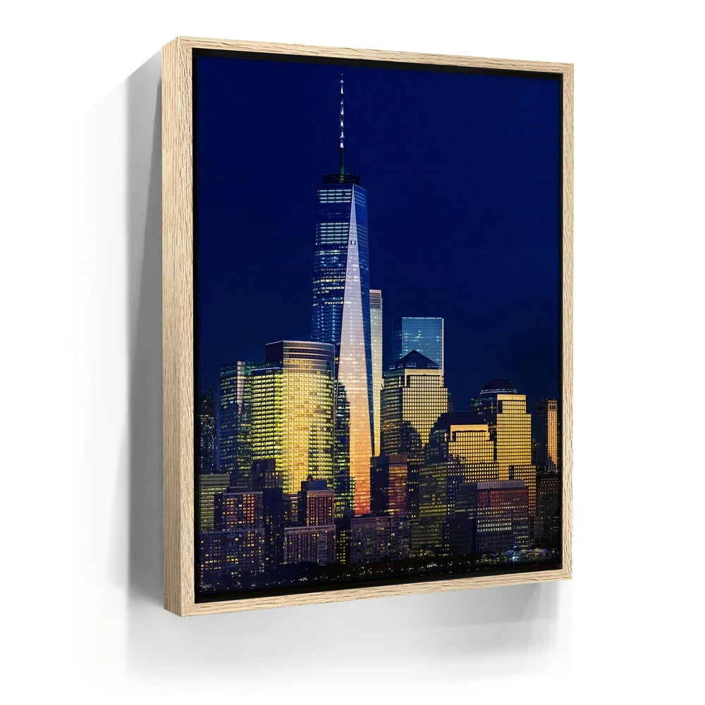 Featured image 9 for 1 World Trade Center Shining