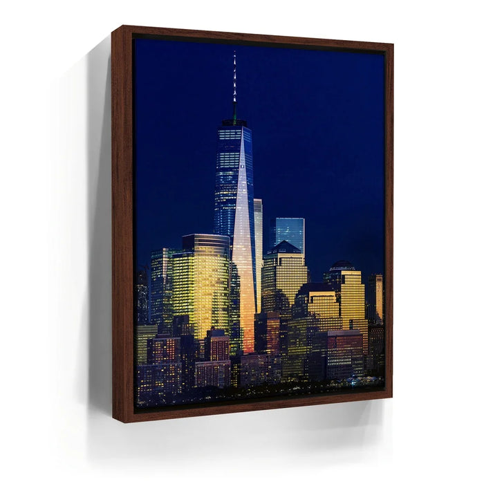 Featured image 10 for 1 World Trade Center Shining