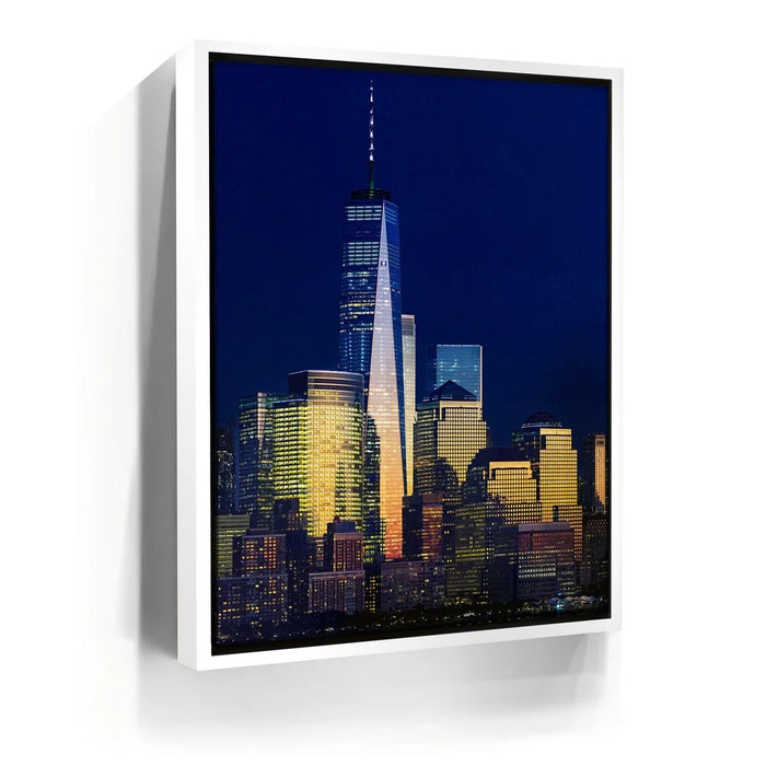Featured image 6 for 1 World Trade Center Shining