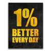 Featured image 1 for 1% Better - Gold
