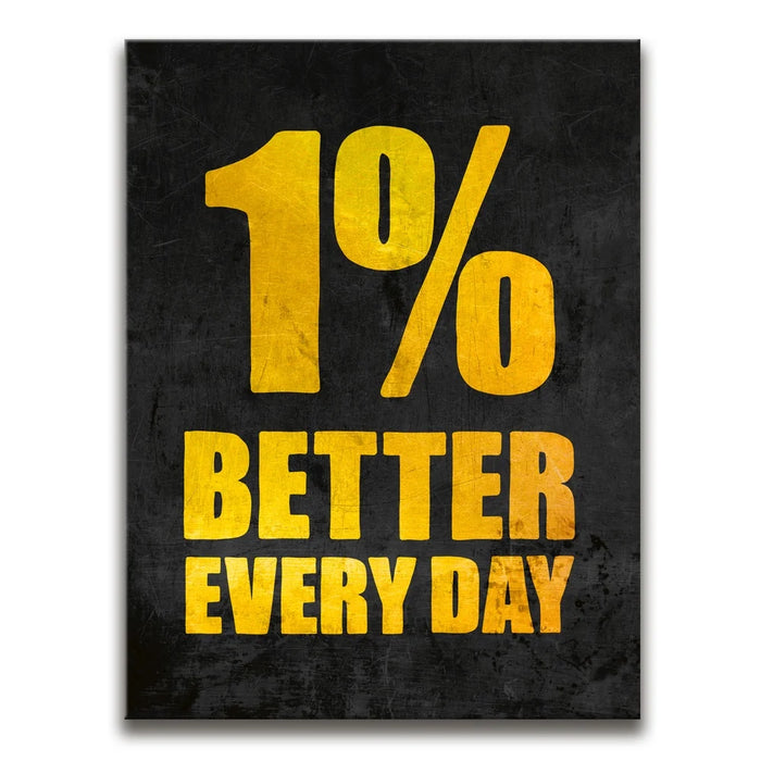 Featured image 1 for 1% Better - Gold