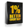 Featured image 5 for 1% Better - Gold