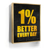 Featured image 7 for 1% Better - Gold