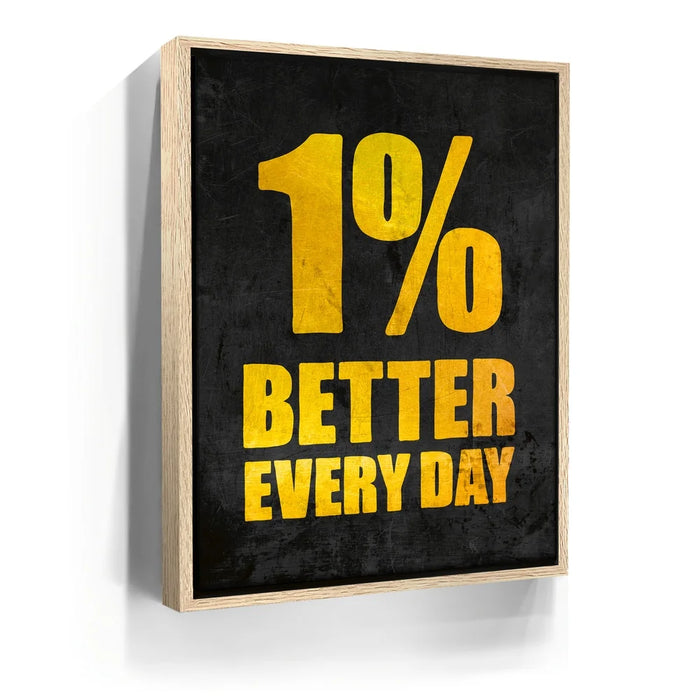 Featured image 9 for 1% Better - Gold