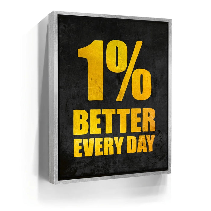 Featured image 8 for 1% Better - Gold