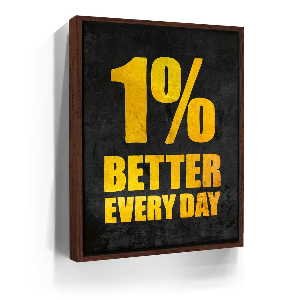 Featured image 10 for 1% Better - Gold