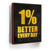 Featured image 10 for 1% Better - Gold