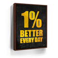 Featured image 10 for 1% Better - Gold
