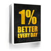Featured image 6 for 1% Better - Gold