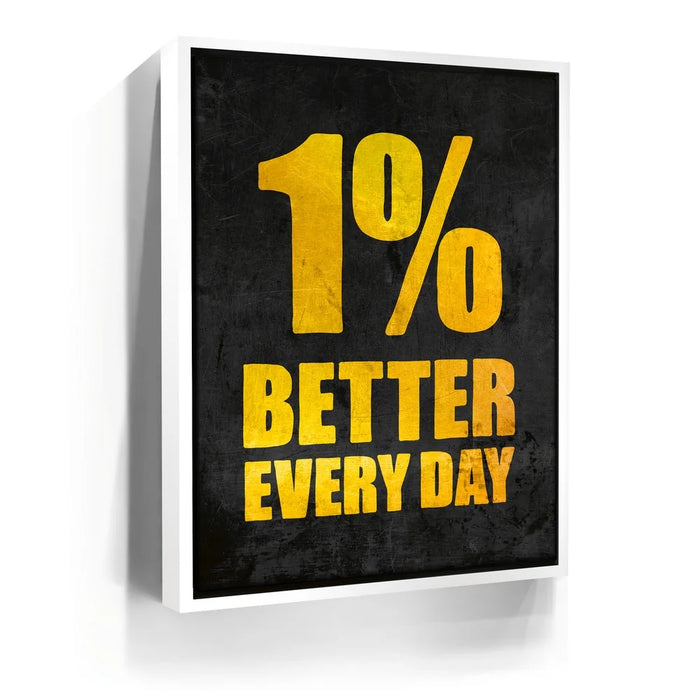 Featured image 6 for 1% Better - Gold