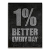 Featured image 1 for 1% Better - Gray