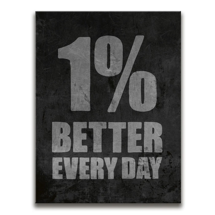Featured image 1 for 1% Better - Gray