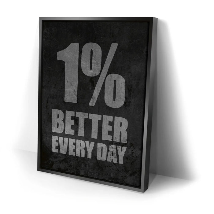 Featured image 2 for 1% Better - Gray