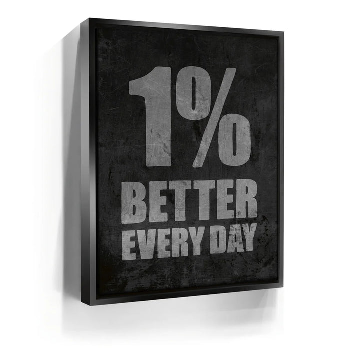 Featured image 5 for 1% Better - Gray